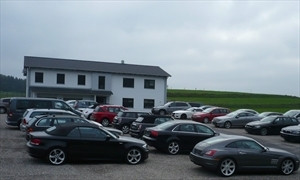 Automobile Georg Scherieble